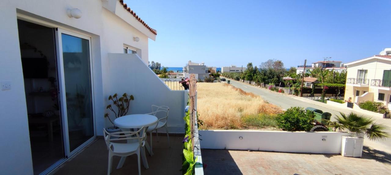 Thalassa Seaside Boutique Beach Apartment Polis Exterior photo