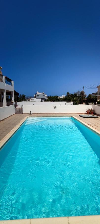Thalassa Seaside Boutique Beach Apartment Polis Exterior photo