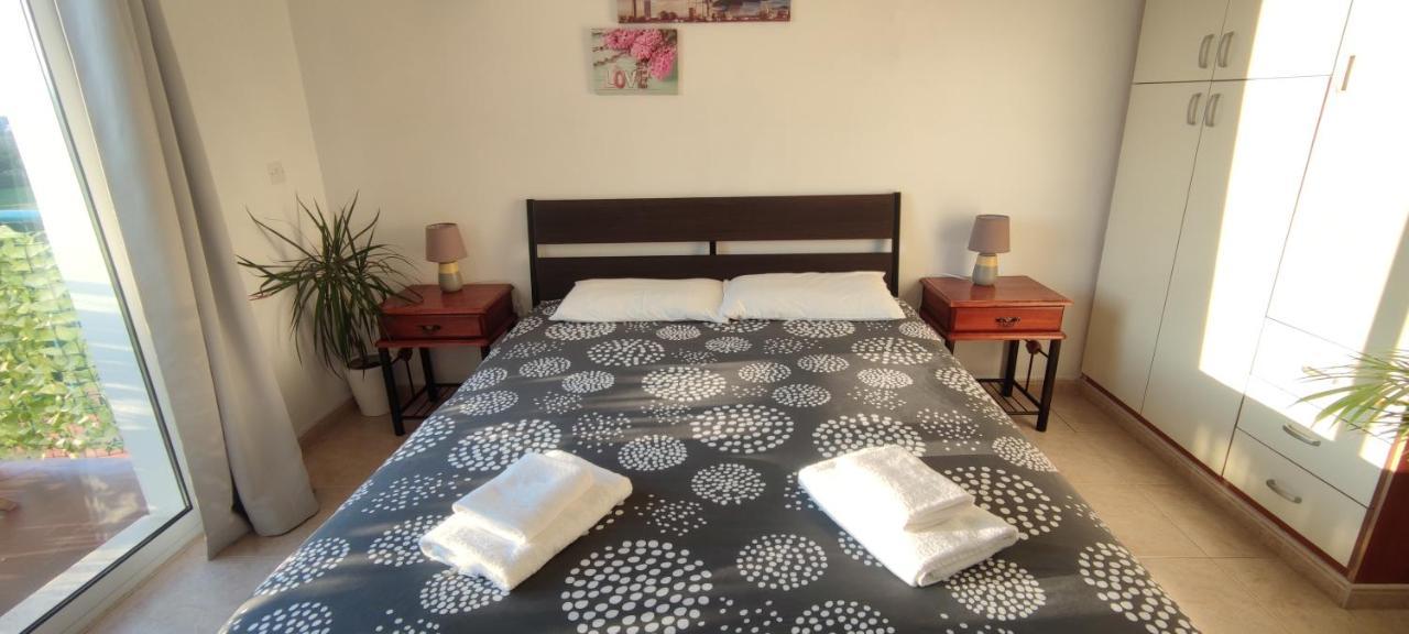 Thalassa Seaside Boutique Beach Apartment Polis Exterior photo
