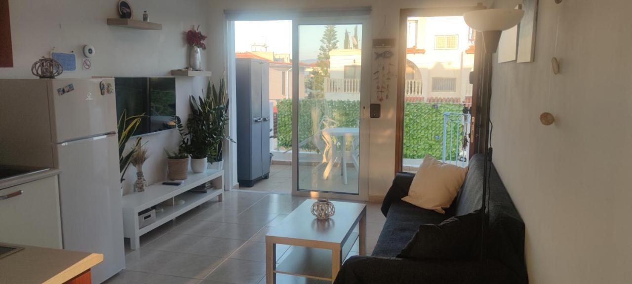 Thalassa Seaside Boutique Beach Apartment Polis Exterior photo